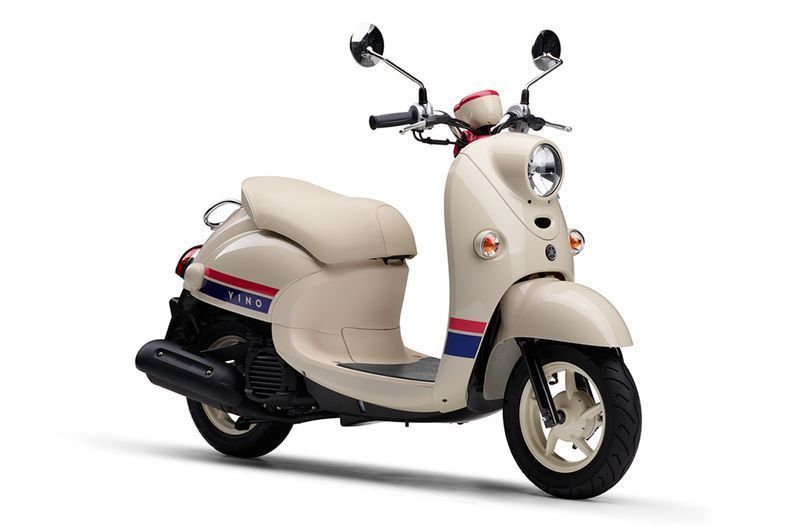 ヤマハ「ビーノ」