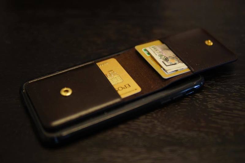 キャッシュレス生活