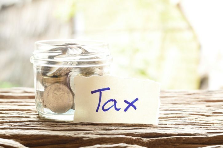 税イメージ