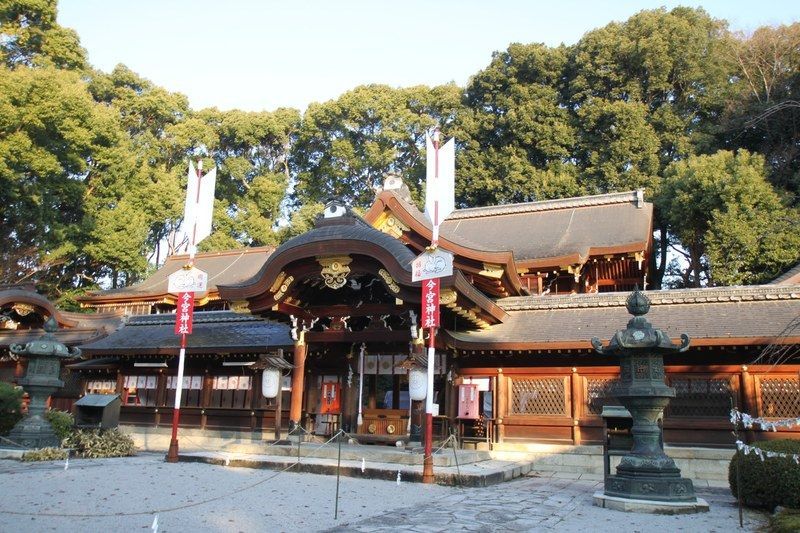 今宮神社