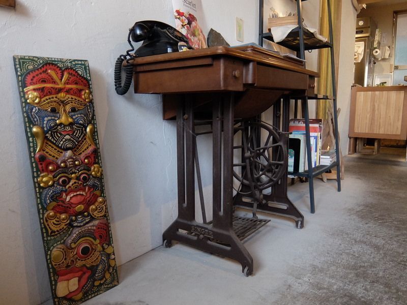 持ち込まれたお土産