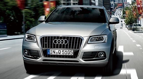 アウディQ5