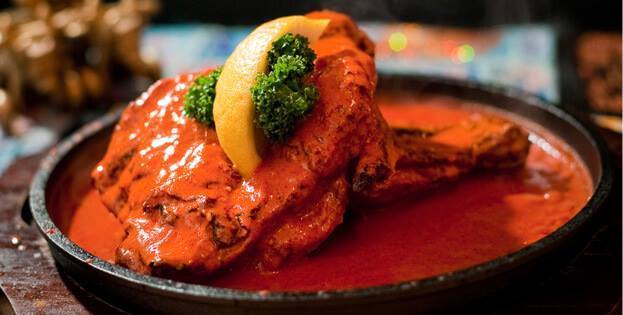 タンドリーチキン