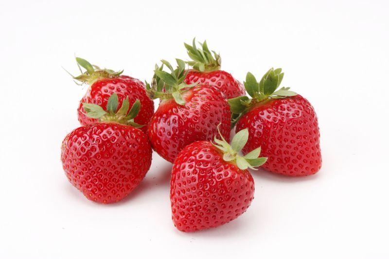 筑後市のあまおういちご