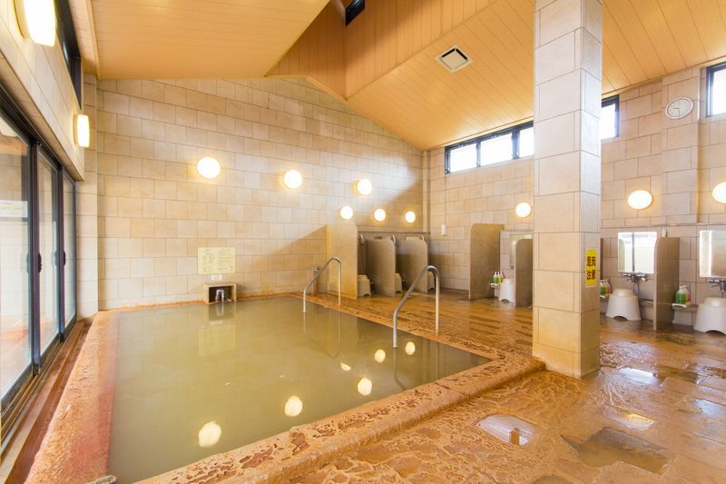 恋ぼたる温泉館