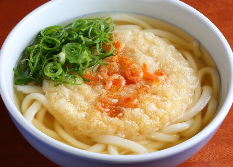 えびてんうどん