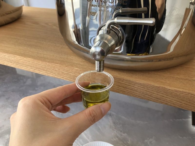 オリーブオイル