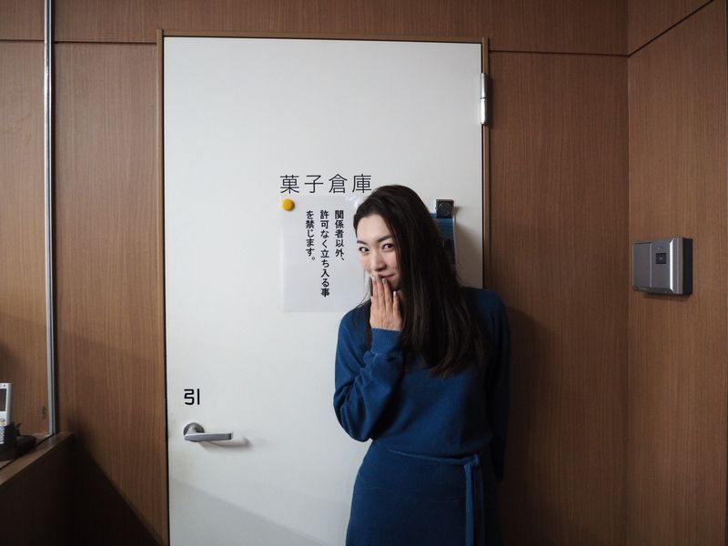 タナカハルナさん