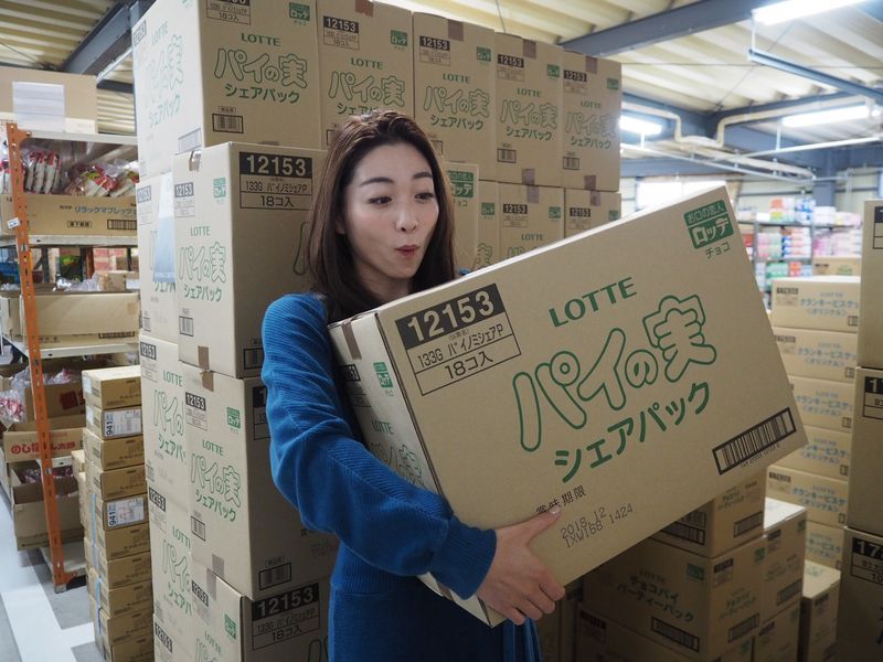 タナカハルナさん３