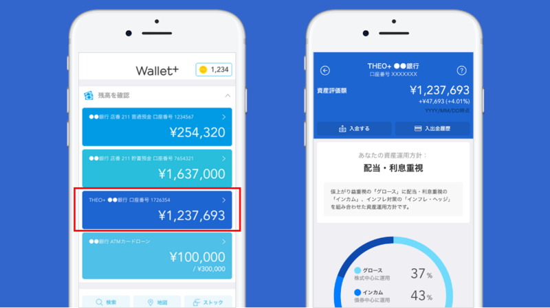 ロボアドバイザー