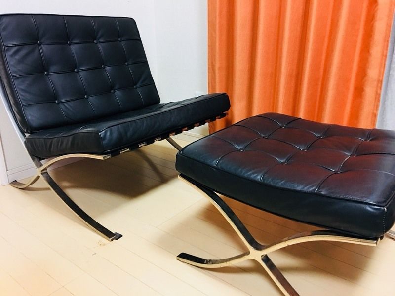 バルセロナソファー