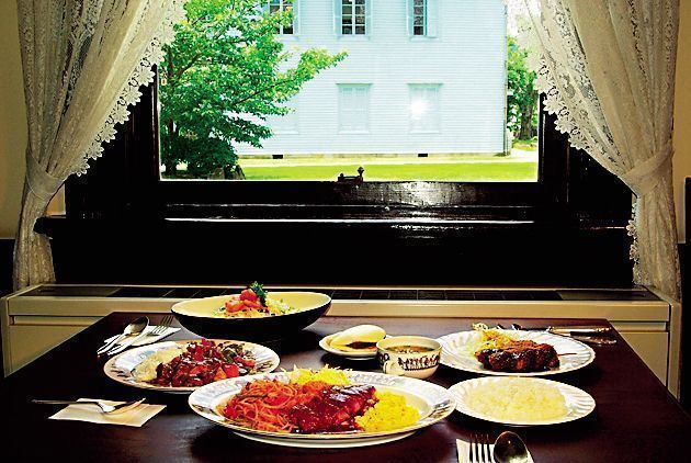 出島 旧内外倶楽部記念館