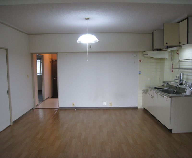 リノベーション前