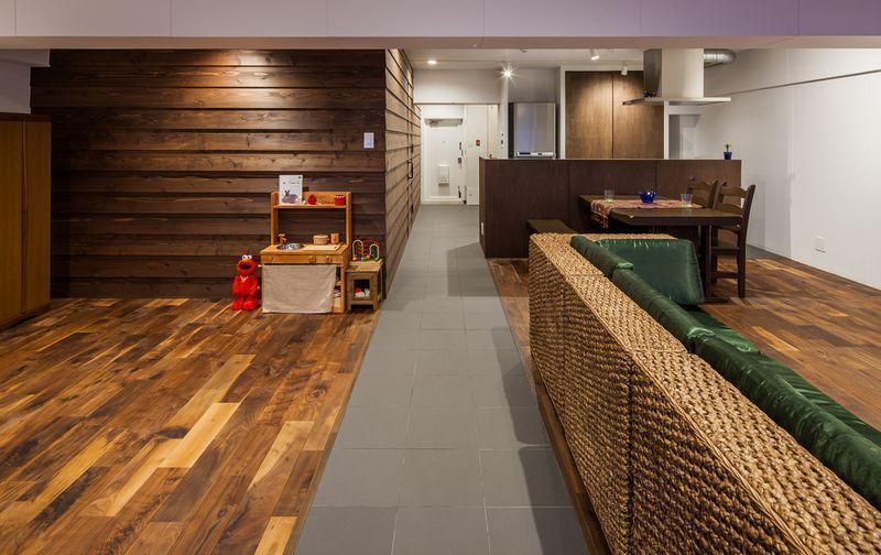 リノベーション後