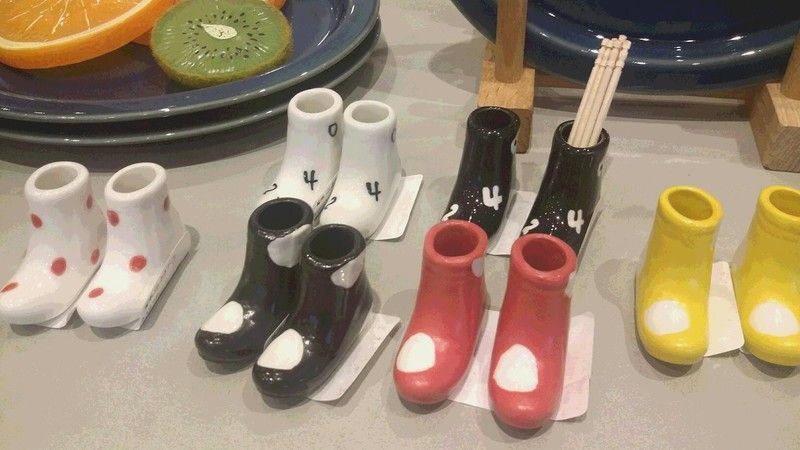 楊枝入れ