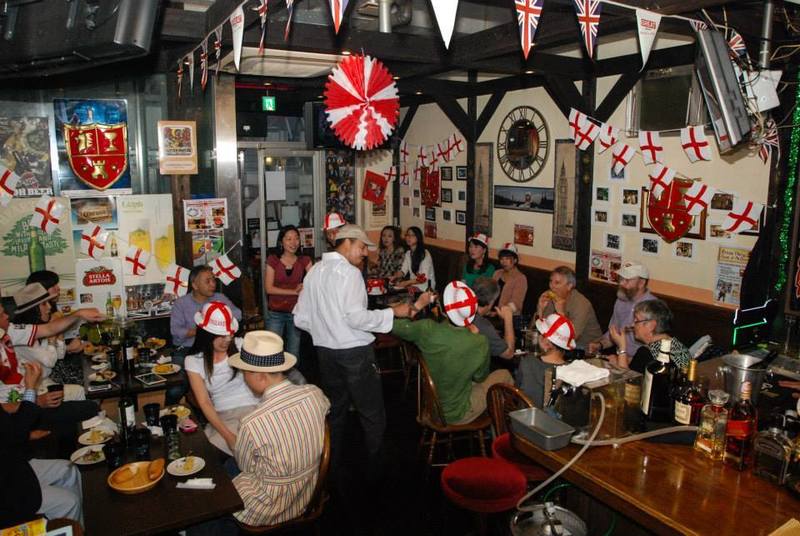 Three Kings British Pub