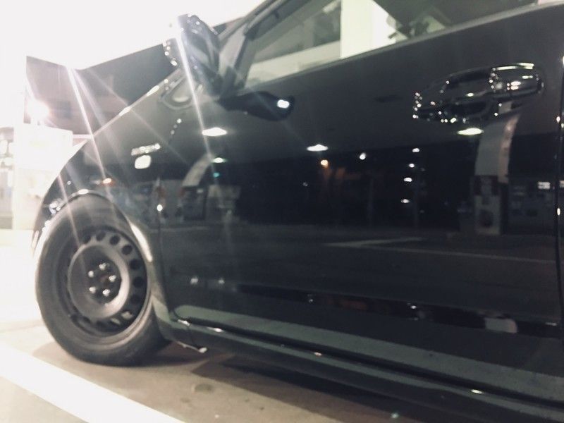 プリウスホイール