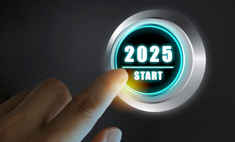 2025年スタート