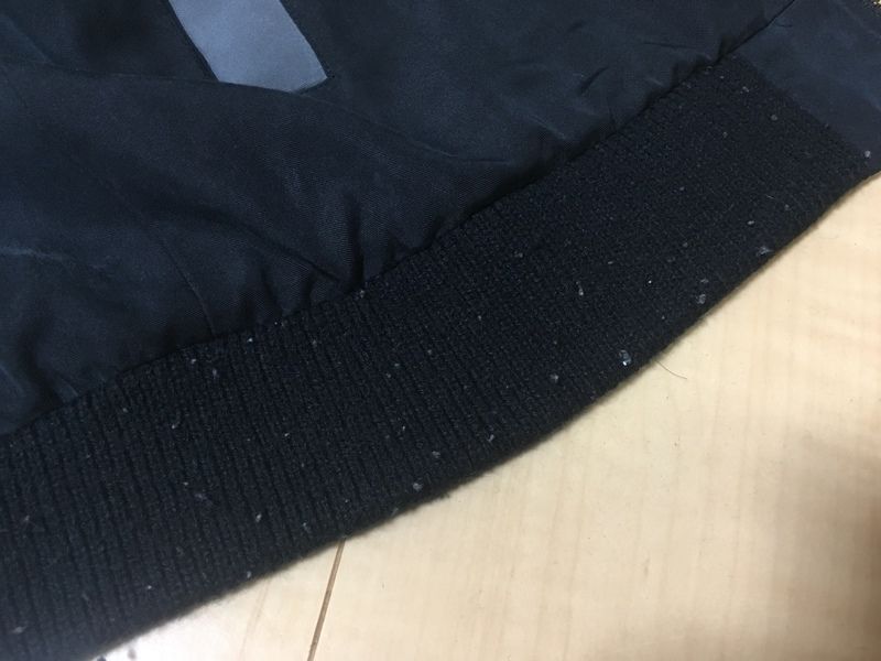 クリーナー前