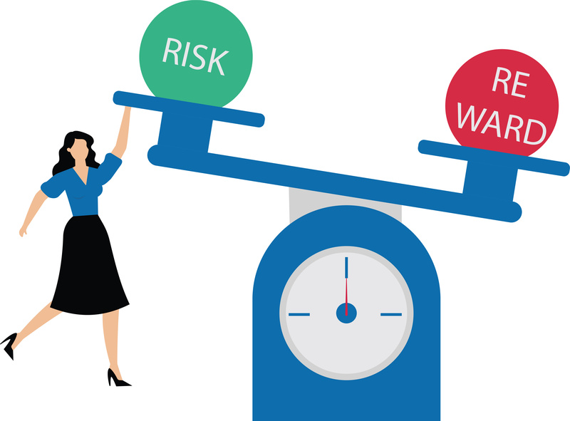 Risk vs reward
