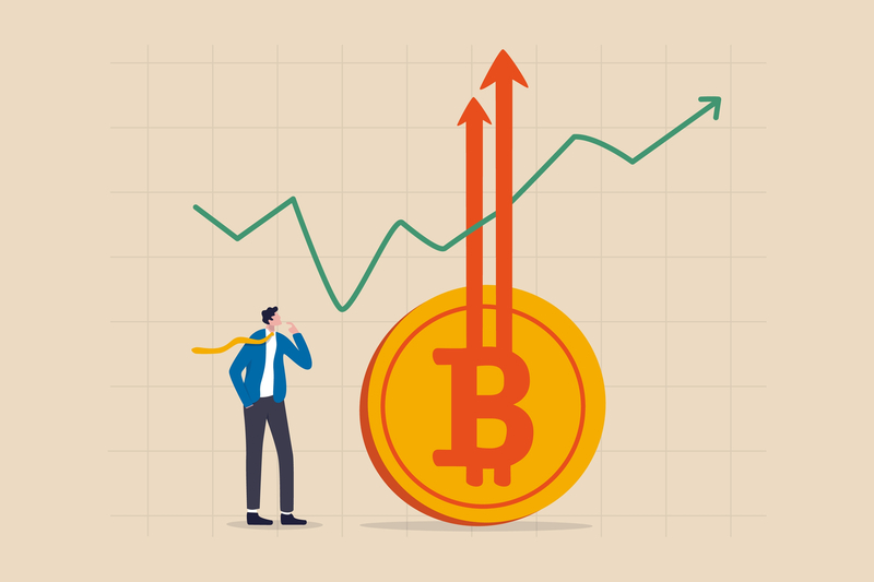 ビットコインの価格高騰