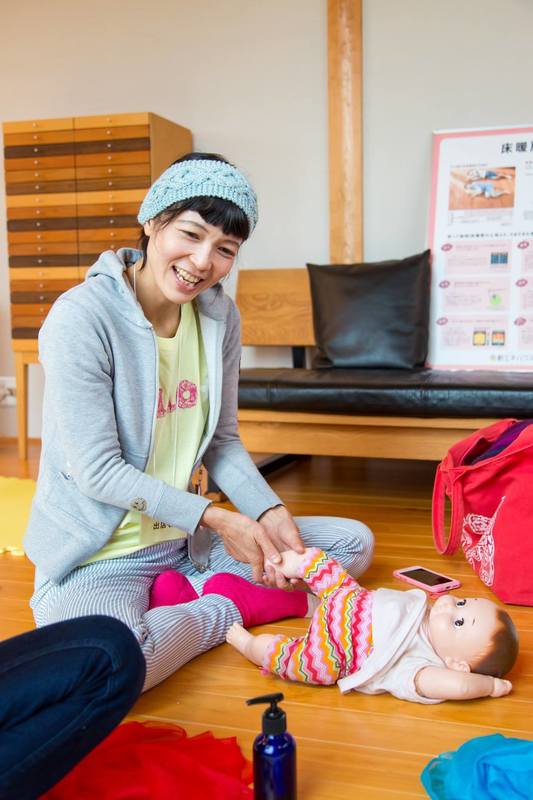 住宅展示場のモデルハウスでも実施
