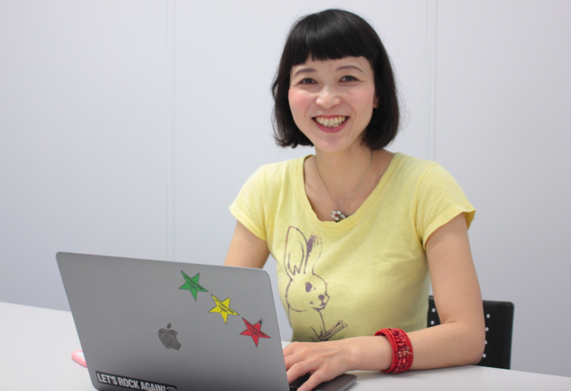 平野さんにとって理想的な働き方