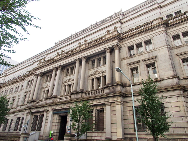日銀