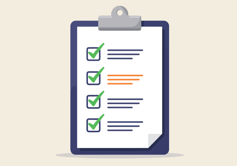 チェックポイント