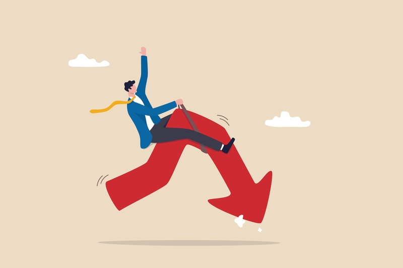 景気・為替の乱高下