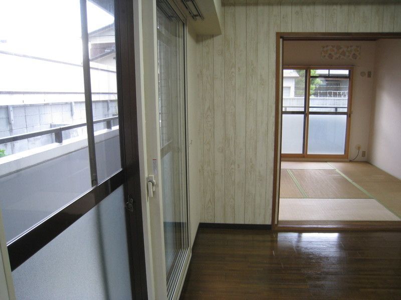 リノベーション前リビング