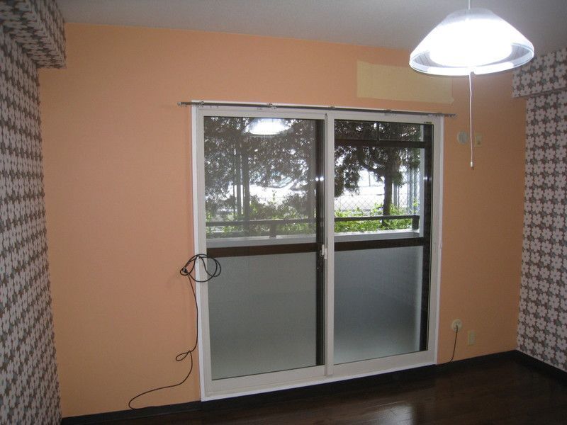 リノベーション前洋室