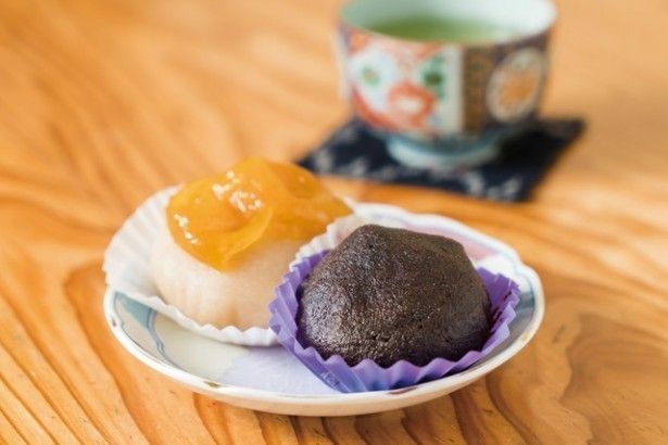 四季のおはぎ