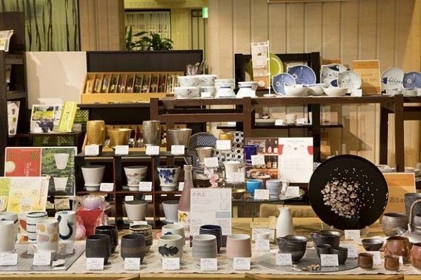 器屋にしやま 博多リバレインモール店