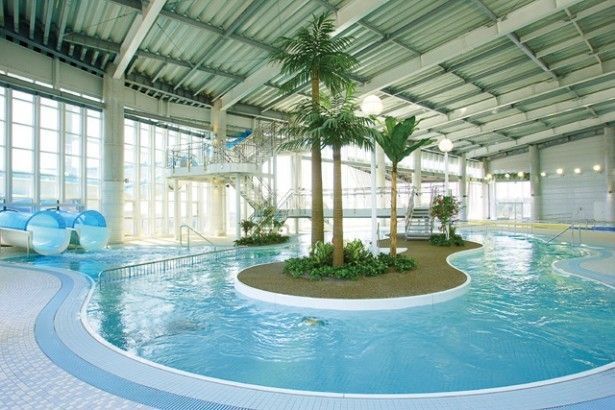 のんのこ 温水センター