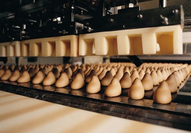 ひよ子本舗吉野堂 穂波工場