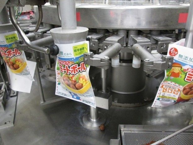 石井食品 唐津工場