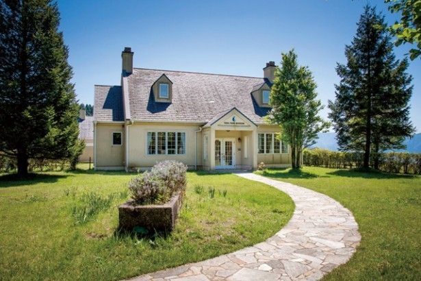 葉祥明 阿蘇絵本美術館