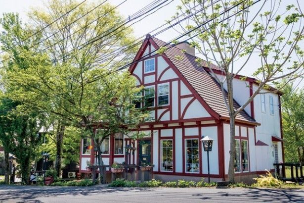 カフェ ティッペル