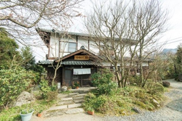 南阿蘇 蕎麦打ち 久木野庵