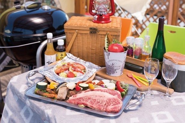 グランピング福岡~海風と波の音~