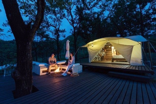 ホテルグリーンピア南阿蘇&ラグジュアリーキャンプ