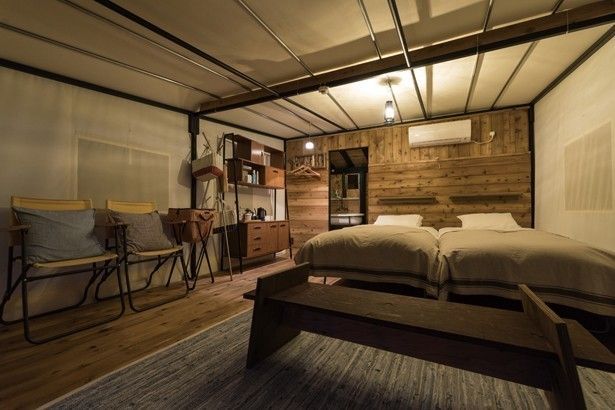 ホテルグリーンピア南阿蘇&ラグジュアリーキャンプ