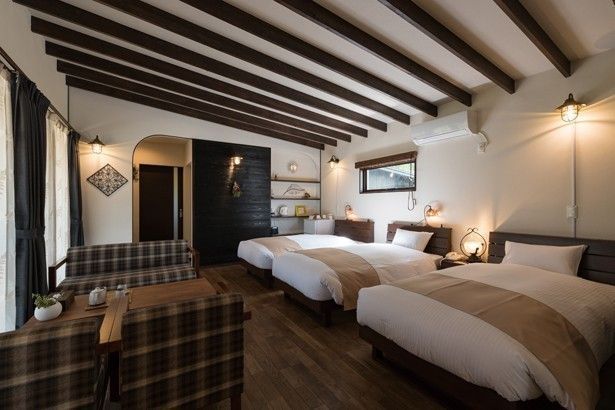 Sence of wonder 由布岳山麓グランピングリゾート