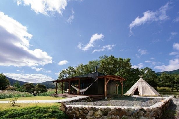 Sence of wonder 由布岳山麓グランピングリゾート