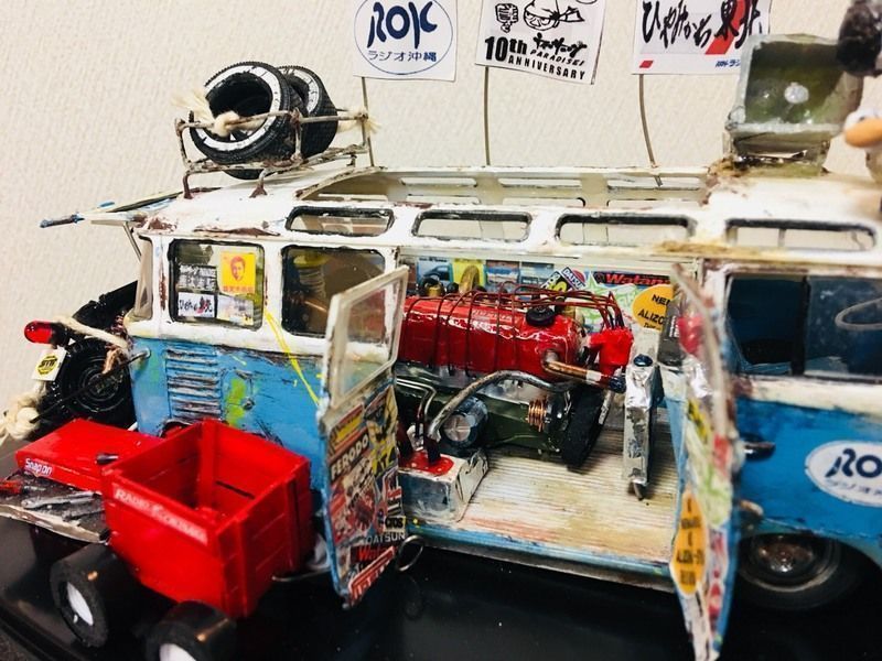 フォルクスワーゲン T1サイド