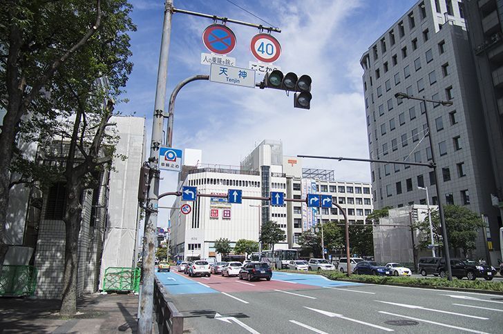 安い 穴場 福岡天神 大名 今泉で見つけたオススメ駐車場 コインパーキング 6選 Mymo マイモ