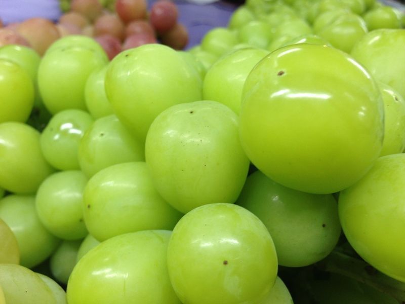 シャインマスカット