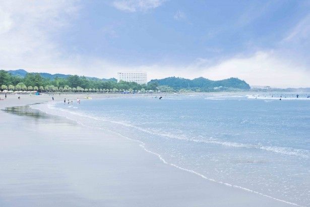 AOSHIMA BEACH PARK