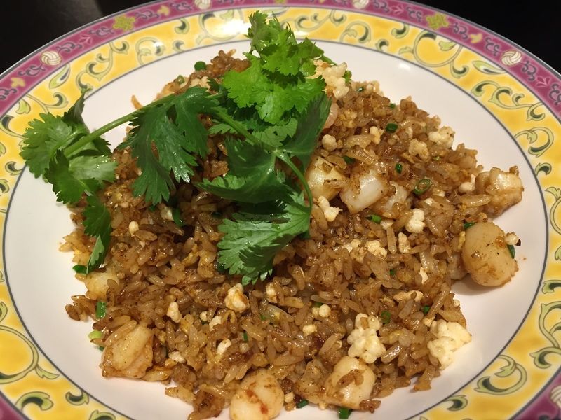 フライドライス